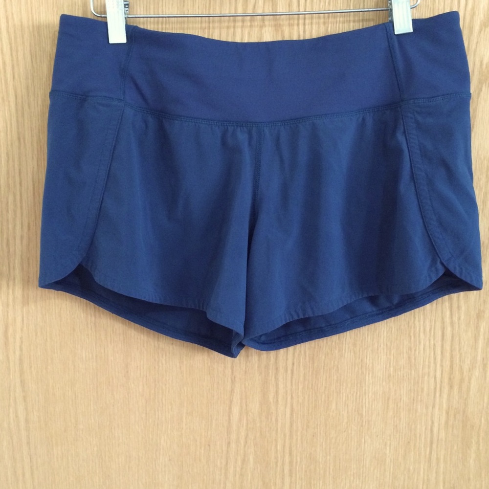 Lululemon Run Times Lined Short II